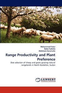 bokomslag Range Productivity and Plant Preference