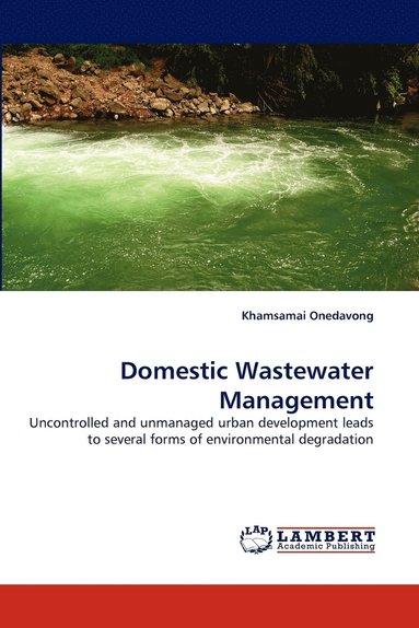 bokomslag Domestic Wastewater Management