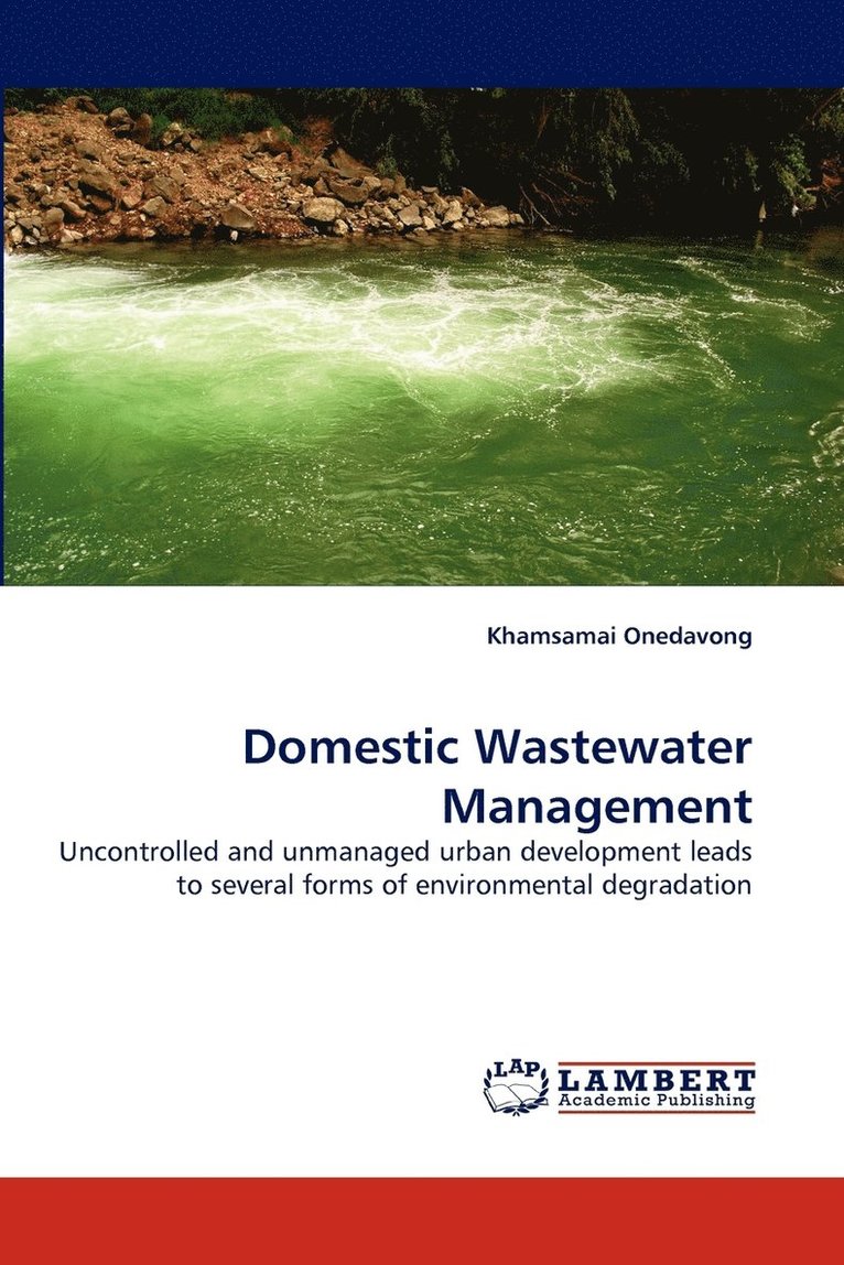 Domestic Wastewater Management 1