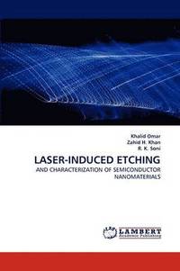 bokomslag Laser-Induced Etching