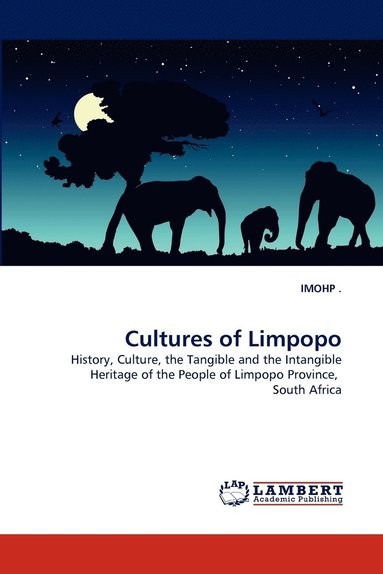 bokomslag Cultures of Limpopo