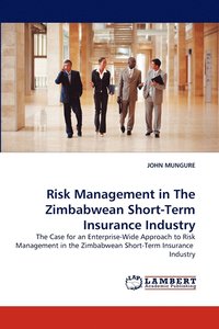 bokomslag Risk Management in the Zimbabwean Short-Term Insurance Industry