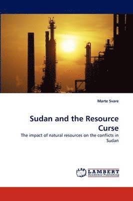 Sudan and the Resource Curse 1