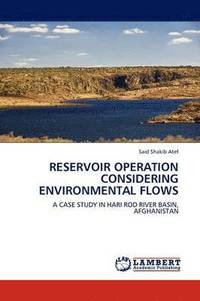 bokomslag Reservoir Operation Considering Environmental Flows