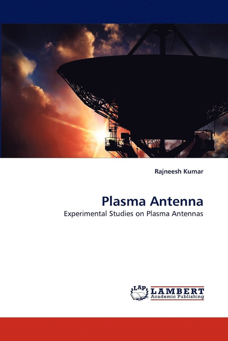 Plasma Antenna 1