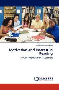 bokomslag Motivation and Interest in Reading