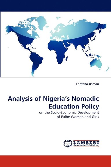 bokomslag Analysis of Nigeria's Nomadic Education Policy