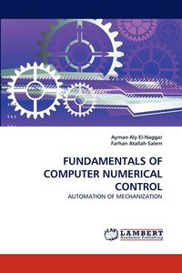 bokomslag Fundamentals of Computer Numerical Control