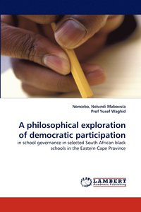 bokomslag A Philosophical Exploration of Democratic Participation