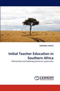 bokomslag Initial Teacher Education in Southern Africa