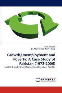 bokomslag Growth, Unemployment and Poverty