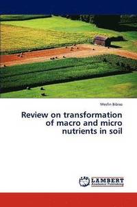bokomslag Review on Transformation of Macro and Micro Nutrients in Soil