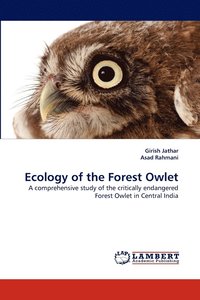 bokomslag Ecology of the Forest Owlet