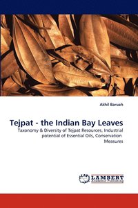 bokomslag Tejpat - the Indian Bay Leaves