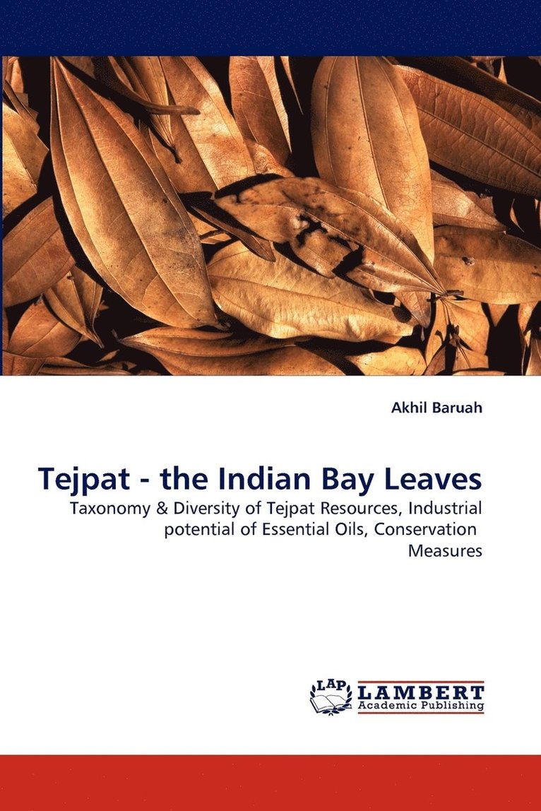 Tejpat - the Indian Bay Leaves 1