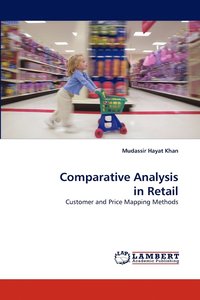 bokomslag Comparative Analysis in Retail