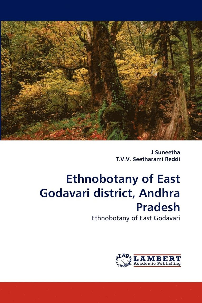 Ethnobotany of East Godavari district, Andhra Pradesh 1