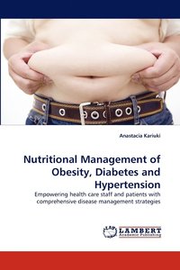 bokomslag Nutritional Management of Obesity, Diabetes and Hypertension