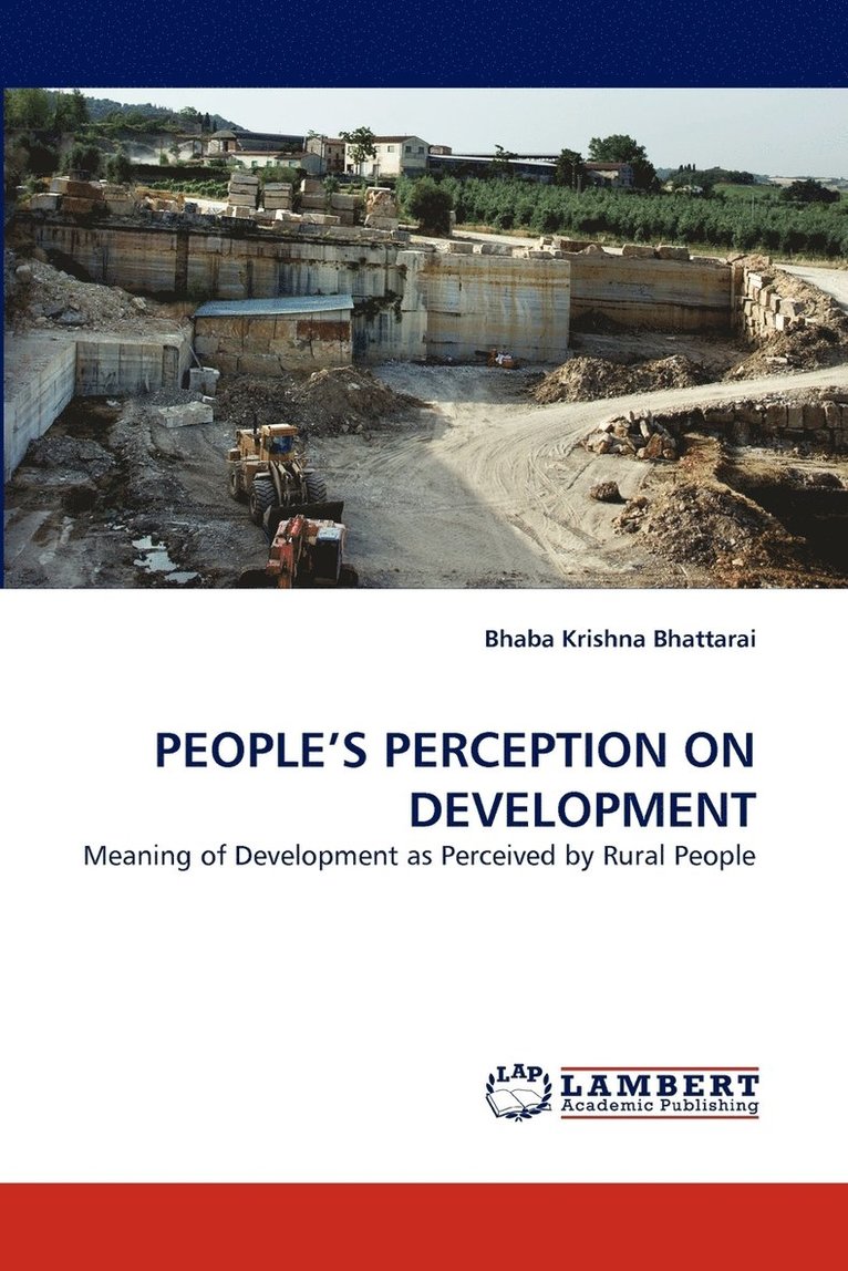 People's Perception on Development 1