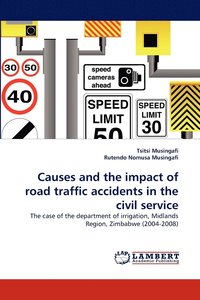 bokomslag Causes and the impact of road traffic accidents in the civil service