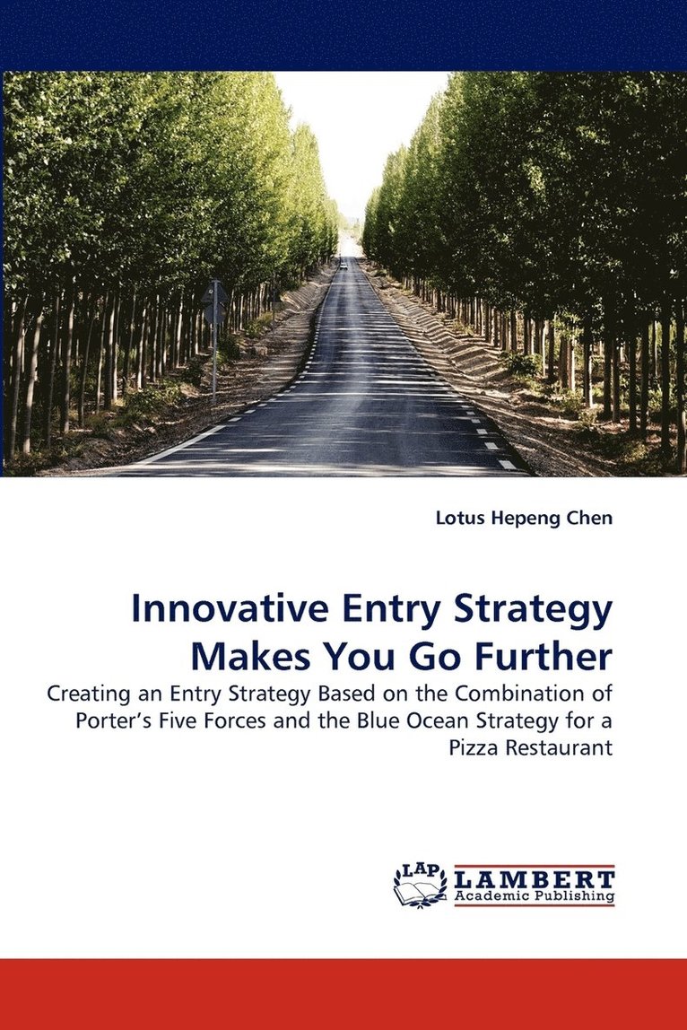 Innovative Entry Strategy Makes You Go Further 1