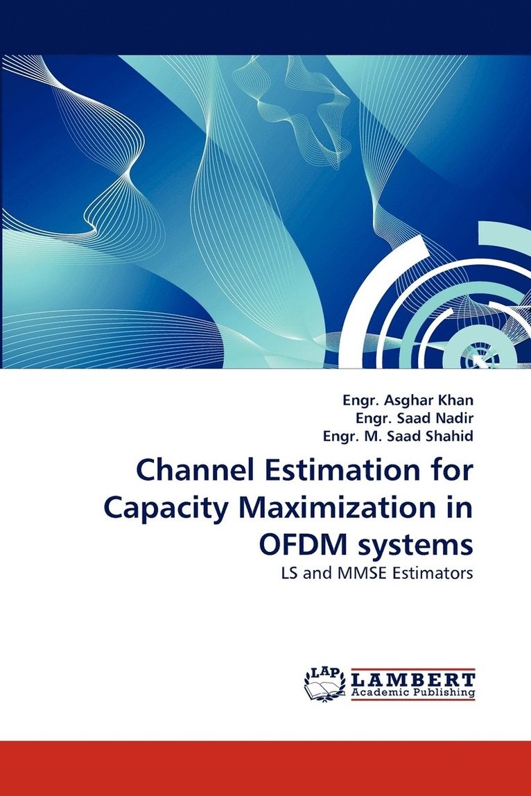 Channel Estimation for Capacity Maximization in OFDM systems 1
