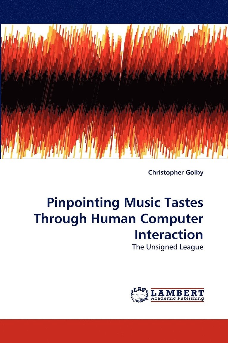Pinpointing Music Tastes Through Human Computer Interaction 1