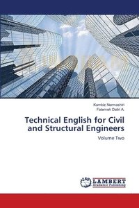 bokomslag Technical English for Civil and Structural Engineers