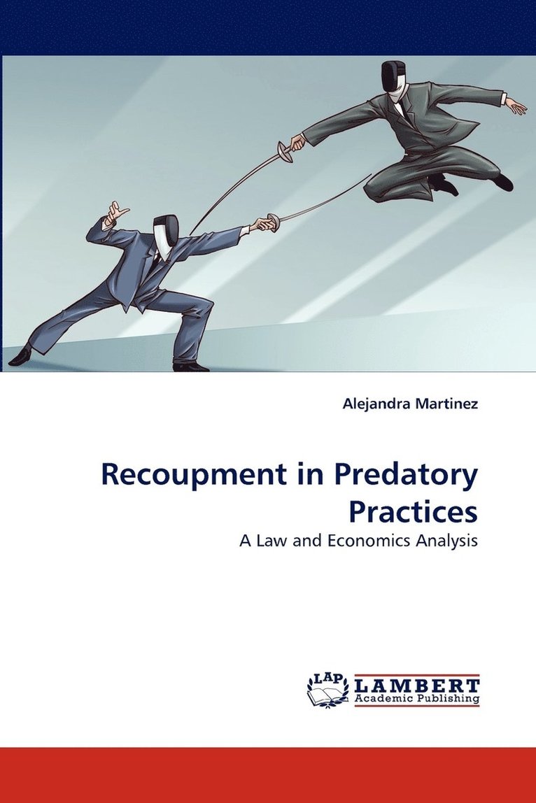 Recoupment in Predatory Practices 1