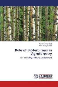 bokomslag Role of Biofertilizers in Agroforestry