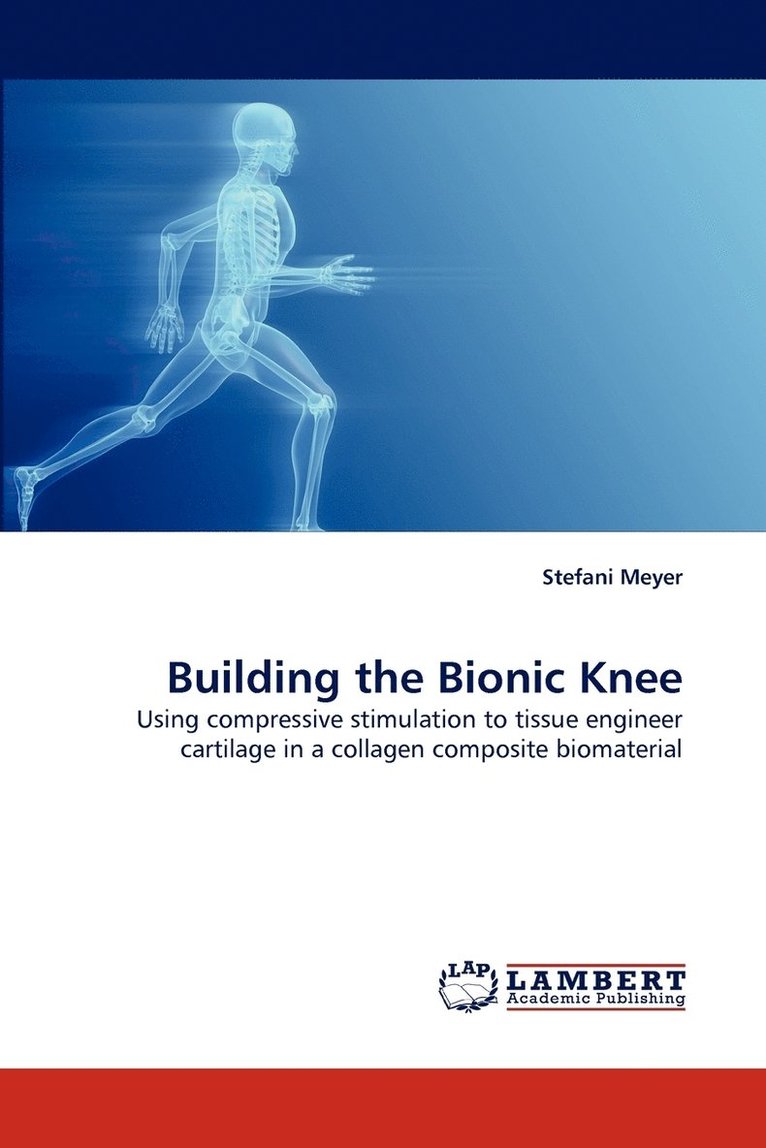 Building the Bionic Knee 1