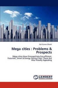 bokomslag Mega cities