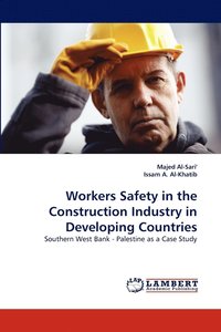 bokomslag Workers Safety in the Construction Industry in Developing Countries