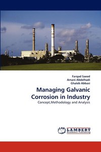 bokomslag Managing Galvanic Corrosion in Industry