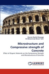 bokomslag Microstructure and Compressive Strength of Concrete