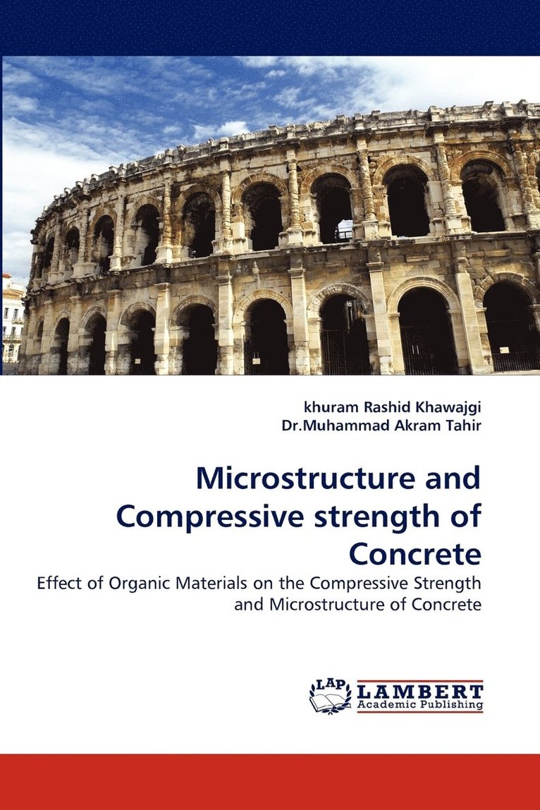 Microstructure and Compressive Strength of Concrete 1