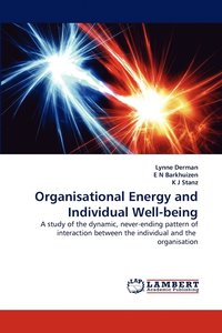 bokomslag Organisational Energy and Individual Well-Being