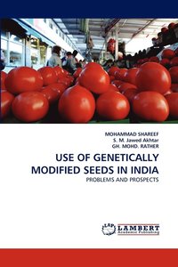 bokomslag Use of Genetically Modified Seeds in India