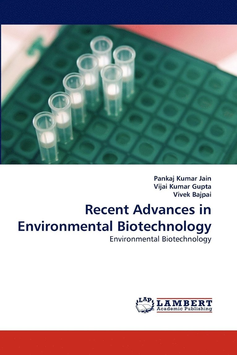 Recent Advances in Environmental Biotechnology 1