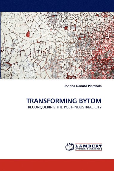 bokomslag Transforming Bytom