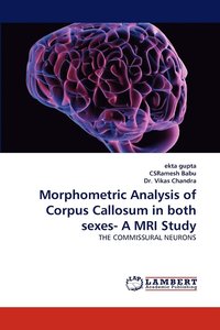 bokomslag Morphometric Analysis of Corpus Callosum in both sexes- A MRI Study