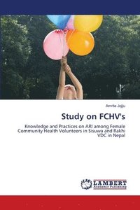 bokomslag Study on FCHV's