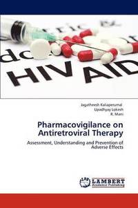 bokomslag Pharmacovigilance on Antiretroviral Therapy