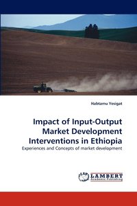 bokomslag Impact of Input-Output Market Development Interventions in Ethiopia