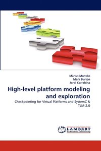 bokomslag High-level platform modeling and exploration