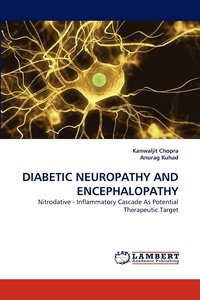 bokomslag Diabetic Neuropathy and Encephalopathy