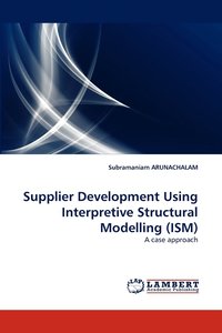 bokomslag Supplier Development Using Interpretive Structural Modelling (ISM)