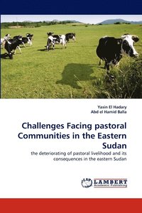 bokomslag Challenges Facing pastoral Communities in the Eastern Sudan