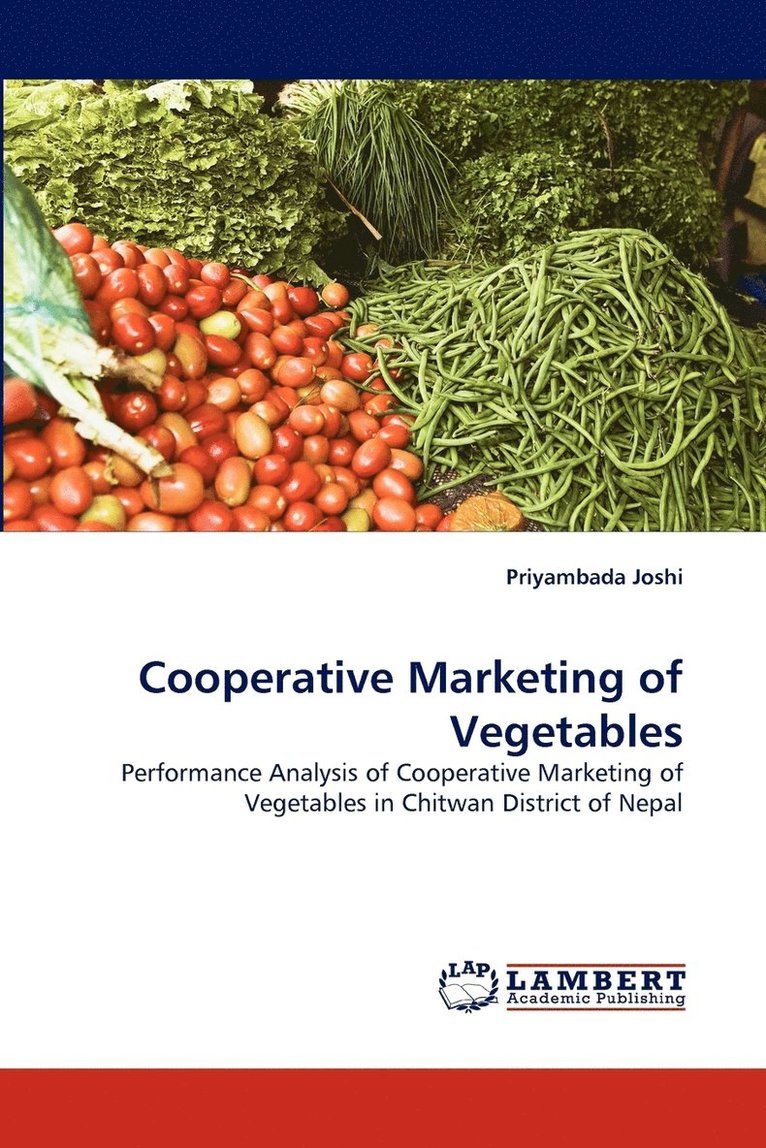 Cooperative Marketing of Vegetables 1