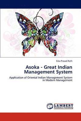 bokomslag Asoka - Great Indian Management System